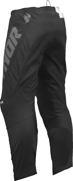 Pantaloni Thor Sector Checker Black/Gray-0