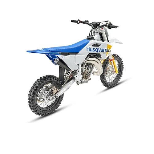 Motocicletă Motocross Husqvarna TC 65 2027, 2, nordicamoto.ro