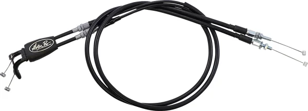 Kit de accelerație cu viteză variabilă Rev3, negru, 2, nordicamoto.ro