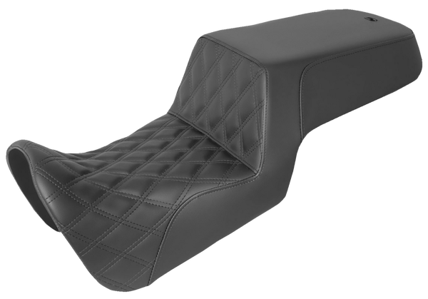 Step Up  Seat Black, 1, nordicamoto.ro