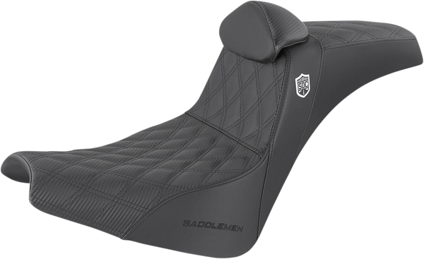 Pro Series Sdc Performance Grip Seat Black, 1, nordicamoto.ro