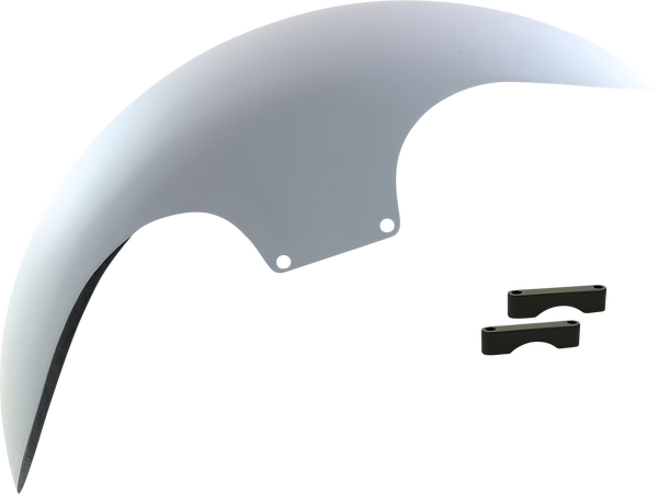 Super-lite Cafe Front Fender For Oem Wheels Unfinished, 1, nordicamoto.ro