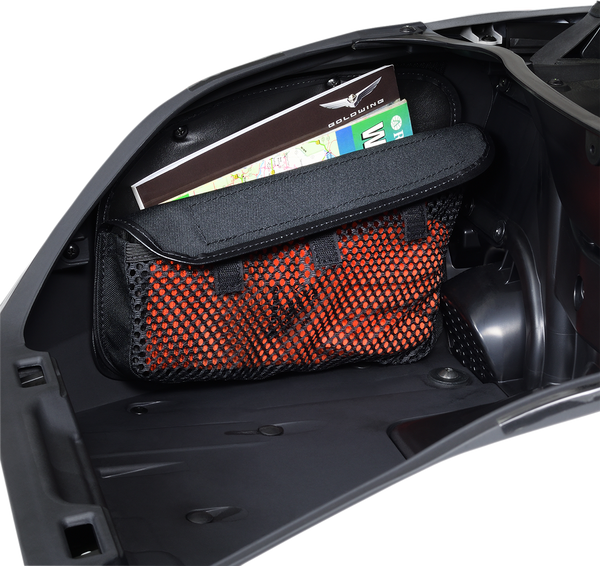 Trunk Organizer Black, 2, nordicamoto.ro