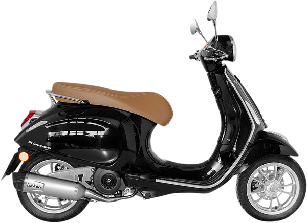 Lv One Evo Stainless Steel Full-system Exhaust Black, Matte, 3, nordicamoto.ro