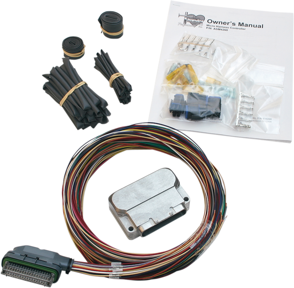 Micro Harness Controller Kit, 1, nordicamoto.ro