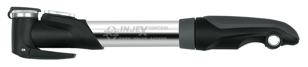 Injex Control Alu Black, 4, nordicamoto.ro