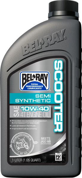 Scooter Synthetic Oil 