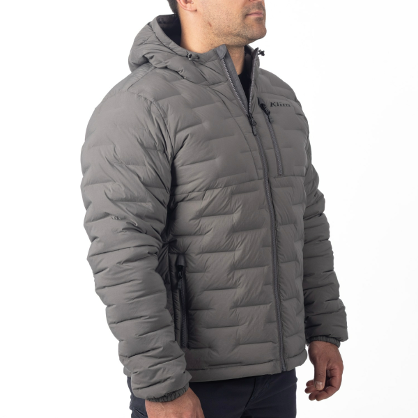 Geacă Klim Boulder Stretch Down Castlerock, 12, nordicamoto.ro