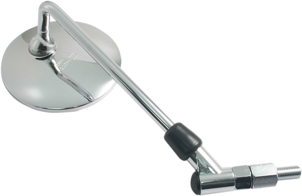 Universal E-marked Mirror Chrome, 1, nordicamoto.ro