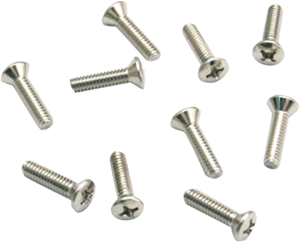 S&s Cover Screws, 1, nordicamoto.ro