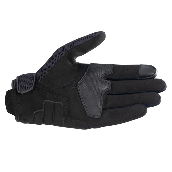 Manusi Alpinestars Honda Copper Black-0