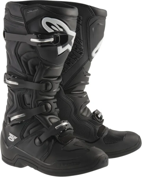 Cizme Alpinestars Tech 5 Black-1