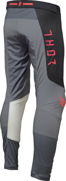 Pantaloni Thor Prime Ace Black/Gray-2