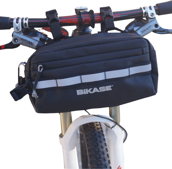 Hipster Bike Bag & Fanny Pack Black, 3, nordicamoto.ro