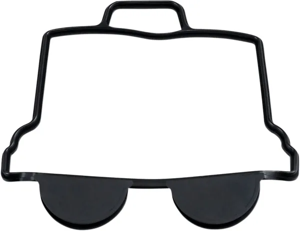 MOOSE RACING Valve Cover Gasket 