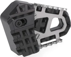 Extensie pentru pedala de frână, negru, 1, nordicamoto.ro