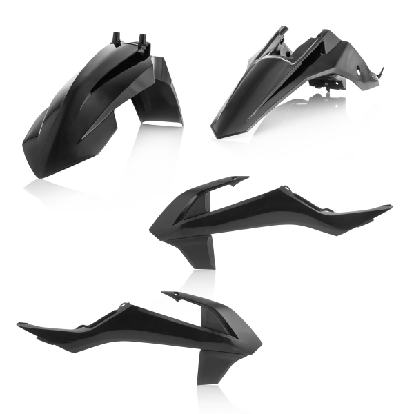 Kit Plastice Acerbis - GasGas MC 65/KTM SX 65 16'-23' Portocaliu, 4, nordicamoto.ro