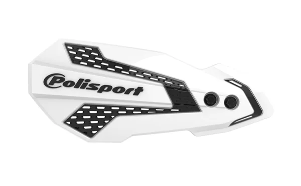 Mx Flow Handguard Black, White-0