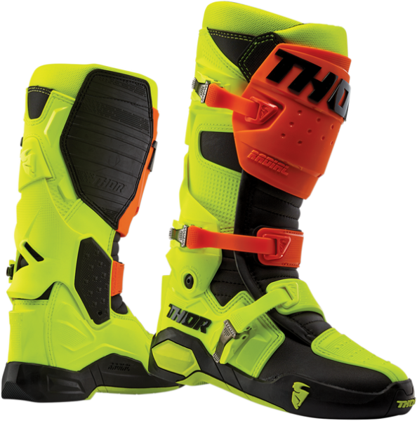 Radial Boots Replacement Outsoles Black, Yellow-5ceda9cc48ad704fcc6081e1d3403f7b.webp