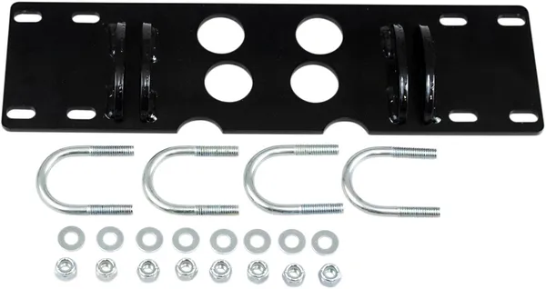 Suport pentru plug, negru, 1, nordicamoto.ro