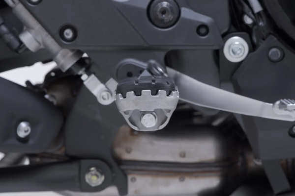 Ion Footrest Black -3