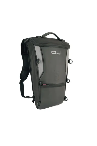 Kyte Backpack Black, Gray -1