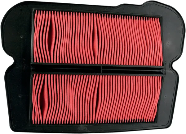 Air Filter Red-0