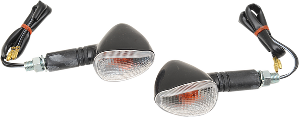 Compact Flexible Marker Lights Clear 