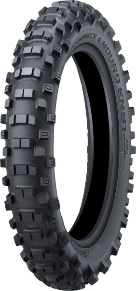 Anvelopa Moto Geomax Enduro Dunlop EN91 EX 140/80-18 70R TT NHS-3