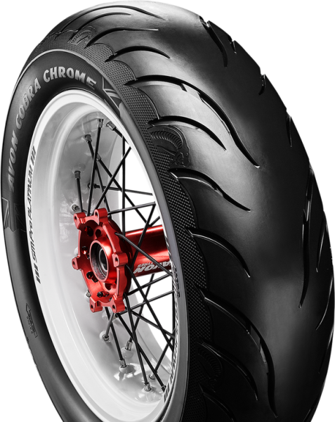 Cobra Chrome Av92 Tire -1