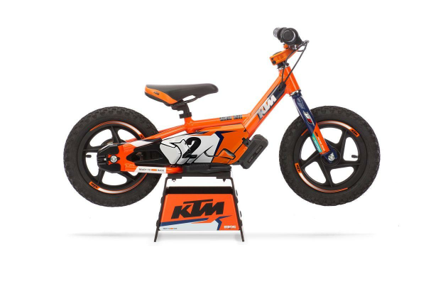 Bicicleta Electrica Copii KTM Replica 12Edrive-0