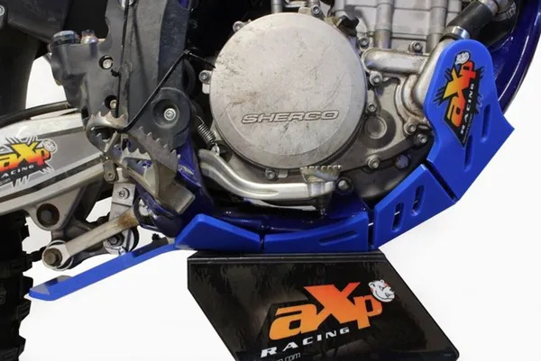 Scut Motor AXP Racing Xtrem Sherco SEF/SCF 250/300 4T '19-'25 Albastru, 3, nordicamoto.ro