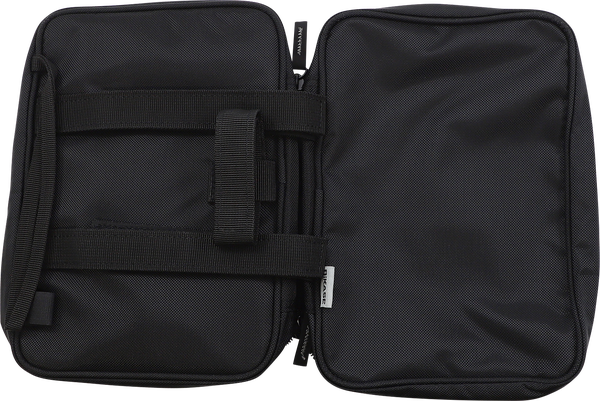 Charger Handlebar Bag Black, 1, nordicamoto.ro