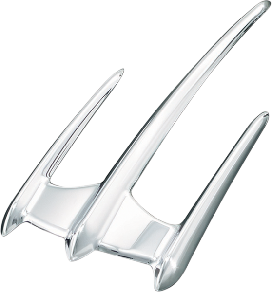 Triceptor Fender Tip Chrome, 1, nordicamoto.ro