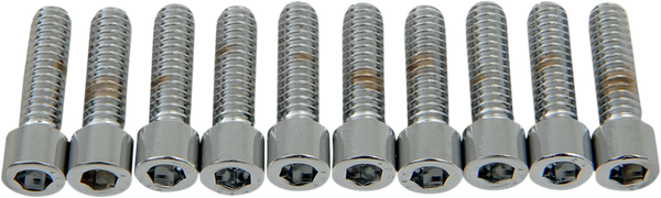 Socket-head Bolts Silver, 1, nordicamoto.ro