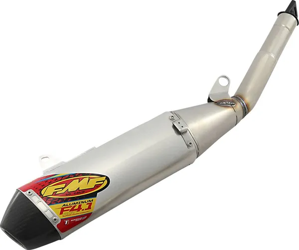 Factory 4.1 Rct Exhaust System Raw-1