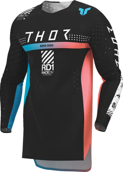 Sportmode Synth Jersey Black -6