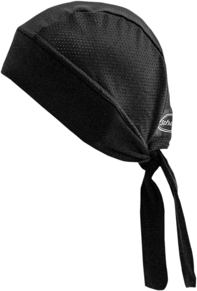 Z-wrap Stretch Headwrap Black, 2, nordicamoto.ro