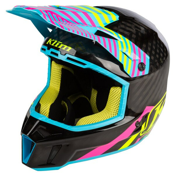 Cozoroc Klim F3 Draft Electrik Gecko - Asphalt-19