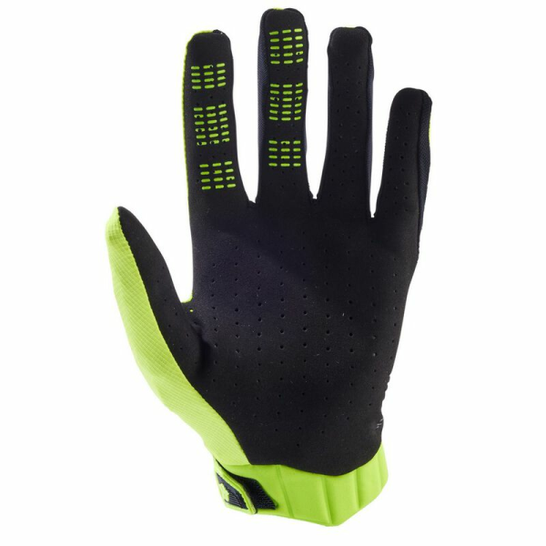 Manusi Enduro Fox Flexair Galben Fluo-0