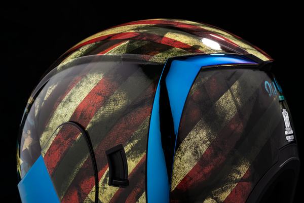 Casca Icon Airform Old Glory Red/White/Blue-12