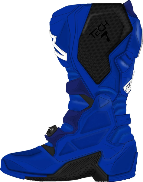 Cizme Alpinestars Tech 7 Blue-2