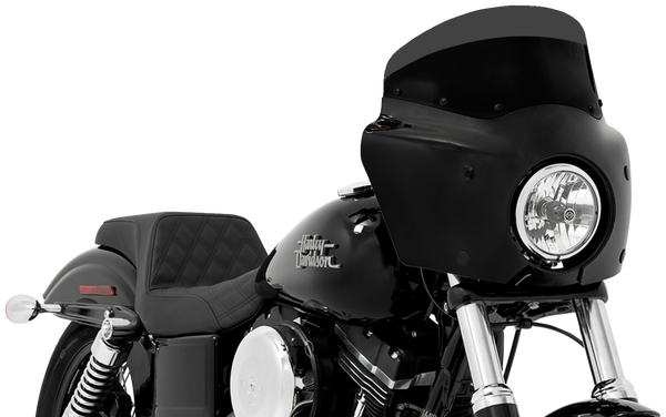 Road Warrior Windshield Black, 1, nordicamoto.ro