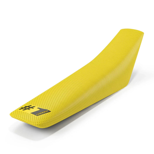 Husă Universală pentru Șa ONEGRIPPER ORIGINAL V2 Galben – Enduro & Motocross, 1, nordicamoto.ro