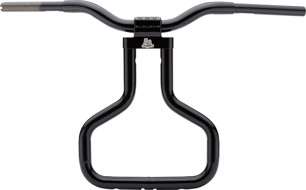 Double Walled Road Glide Kage Fighter T-bar Black, 2, nordicamoto.ro