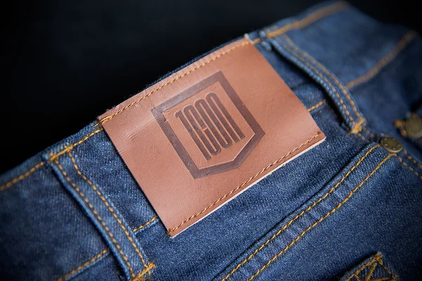 Pantaloni Textil Icon MH1000™ Blue 28, 1, nordicamoto.ro