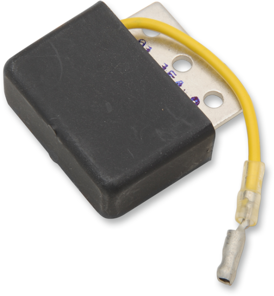 Voltage Regulator Black, 1, nordicamoto.ro