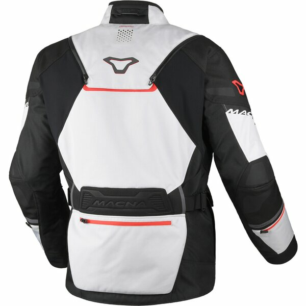 Geaca textil impermeabila touring/adventure MACNA Air Hybrid 2.0-11