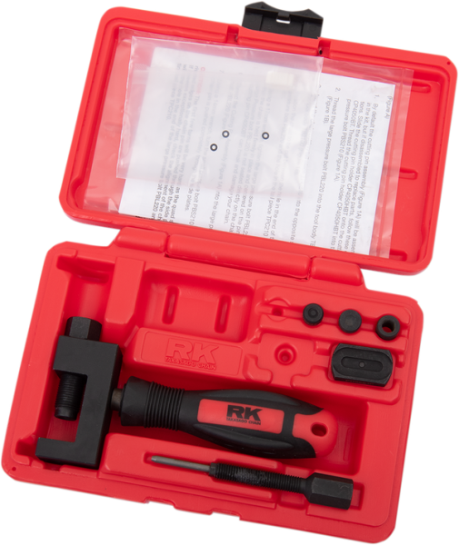 Chain Breaker, Press-fit And Rivet Tool-1