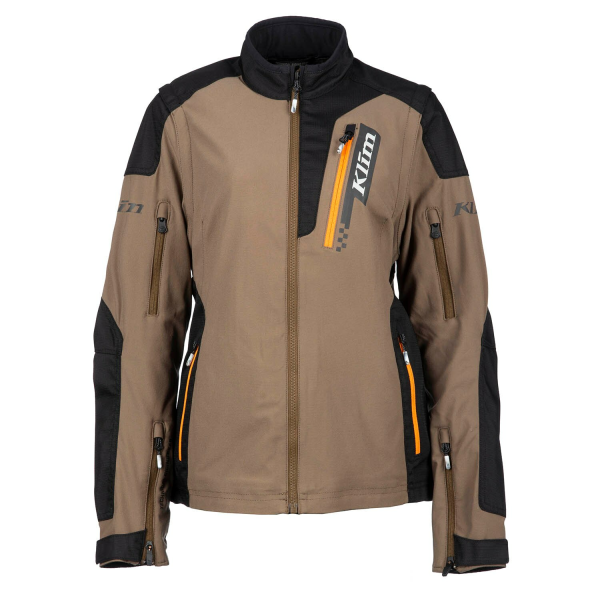 Geaca Dama Klim Rebelle Black-9